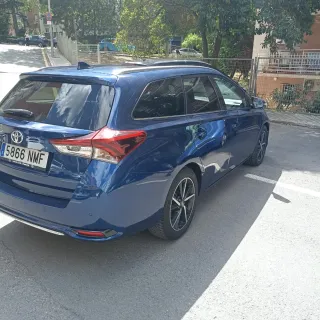 Toyota Auris 2017