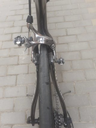 Bicicleta Ditec TT Carbono