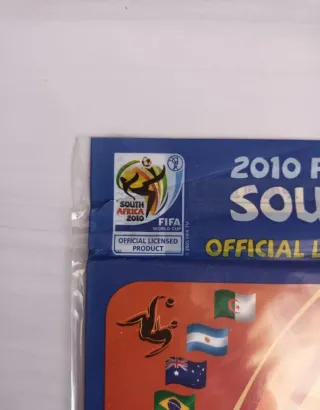 Colección Completa Sin Pegar Mundial 2010. Panini