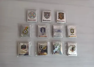 Colección Completa Sin Pegar Mundial 2010. Panini