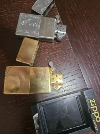 Accendini Zippo
