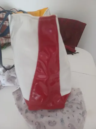 Bolsa con veleros de playa o piscina + oferta comp