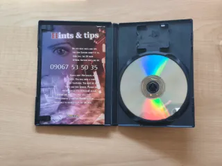 Resident Evil Code Veronica PS2