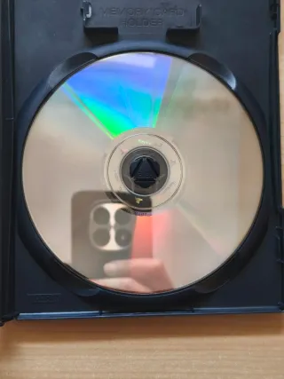 Resident Evil Code Veronica PS2