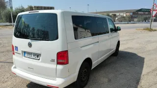 Volkswagen Caravelle 2014