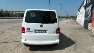 Volkswagen Caravelle 2014