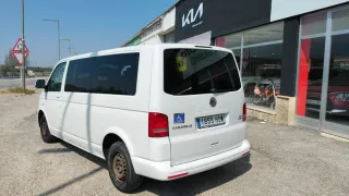 Volkswagen Caravelle 2014