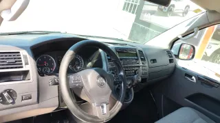 Volkswagen Caravelle 2014