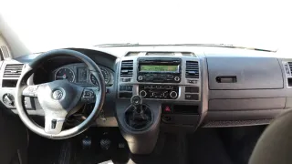 Volkswagen Caravelle 2014