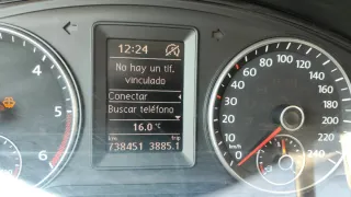 Volkswagen Caravelle 2014