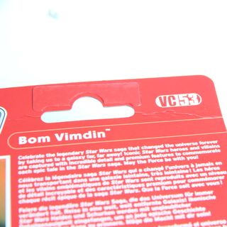 Star Wars Bom Vimdin Figura Kenner 4+