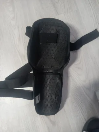 Rodilleras Axo Articuladas