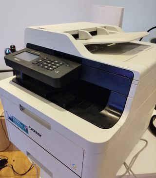 Brother MFC-L3750CDW - Casi sin uso