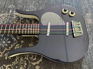 Danelectro Longhorn Bajo NOS Korea 2001