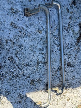 Estriberas Jeep Grand Cherokee