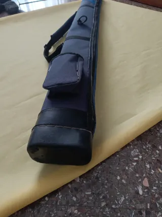 Funda para cañas de pescar