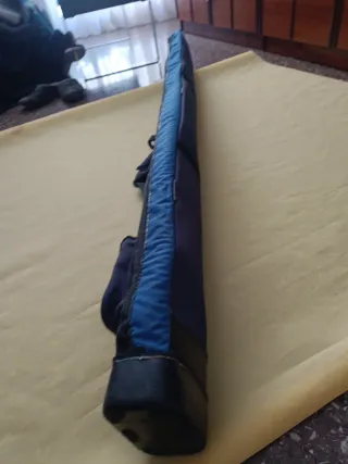 Funda para cañas de pescar