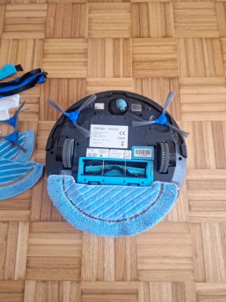 Aspiradora Conga 1090
