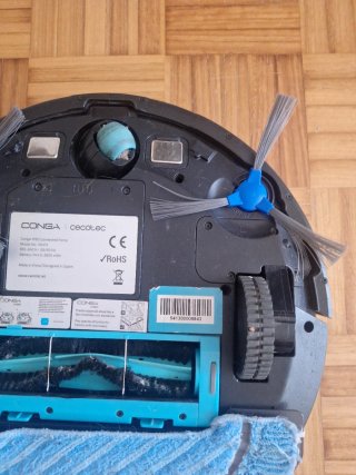 Aspiradora Conga 1090