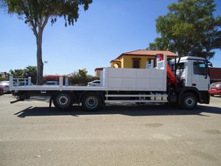 Mercedes ACTROS 25 32-CAMIONES GRUAS