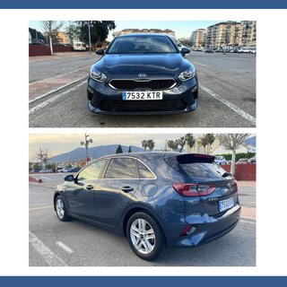 KIA Ceed. Impecable! 83 mil Km.