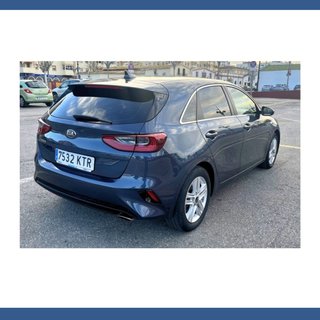 KIA Ceed. Impecable! 83 mil Km.