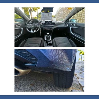 KIA Ceed. Impecable! 83 mil Km.
