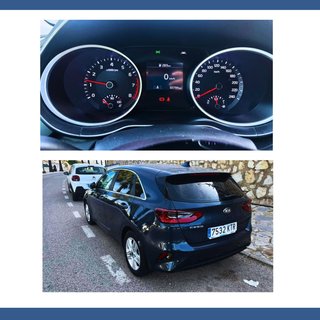 KIA Ceed. Impecable! 83 mil Km.