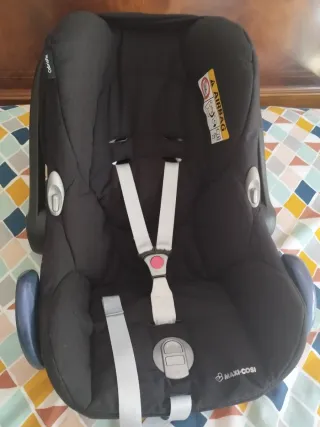 MaxiCosi CabrioFix Silla Coche S/BASE ni REDUCTOR