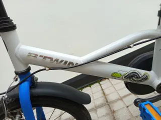 Bicicleta infantil BTWIN 16 astronauta