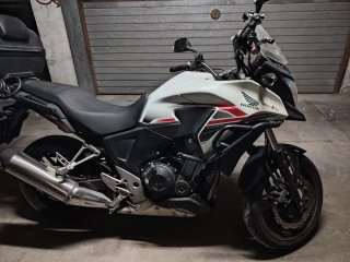 Honda CB500X 2017 Adventure 34000 km