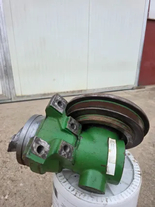 Grupo de siega John Deere