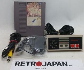 Consola Nintendo NES Española