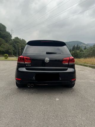 Volkswagen Golf 2011