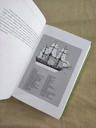 La corbeta Mosca (Una saga marinera española)