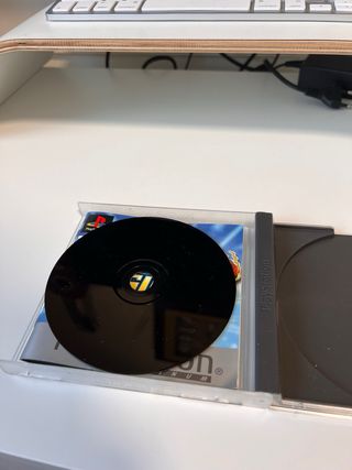 Gioco PS1 Digimon World RPG