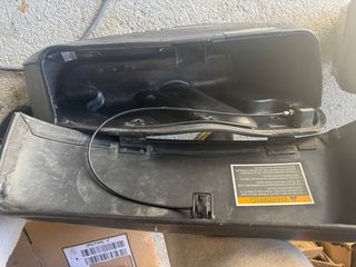 Maletas Harley Davidson Road King Originales 04