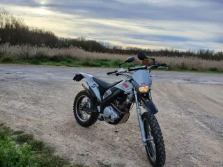 Moto Enduro HM Honda 125cc