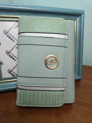 CARTERA MONEDERO SIN ESTRENAR