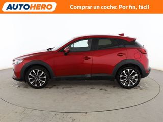 Mazda CX-3 2.0 Skyactiv-G Evolution