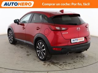 Mazda CX-3 2.0 Skyactiv-G Evolution