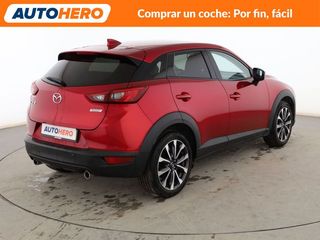 Mazda CX-3 2.0 Skyactiv-G Evolution