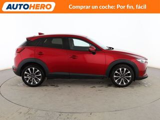 Mazda CX-3 2.0 Skyactiv-G Evolution