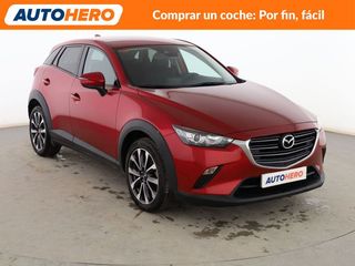 Mazda CX-3 2.0 Skyactiv-G Evolution
