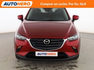 Mazda CX-3 2.0 Skyactiv-G Evolution