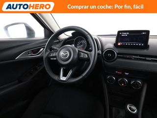 Mazda CX-3 2.0 Skyactiv-G Evolution