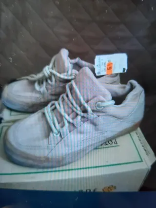 Zapatos cuero talla 41