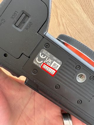 Sony A7 IV excelente estado + Dentadura Drácula