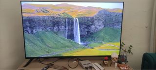 Televisor Smart Tv 50 Pulgadas 4k Hdr. Android 14