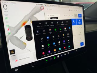 Tesla Model Y Gran Autonomía 2025